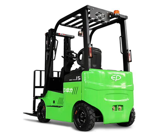CPD15/20L1 1.5/2.0噸電動(dòng)平衡重叉車(chē) 鋰電壹號