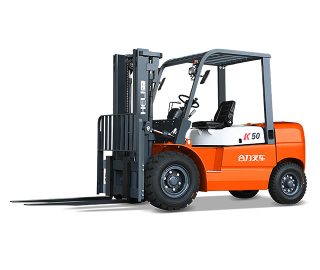 K2系列 4-5噸內燃平衡重式叉車(chē)