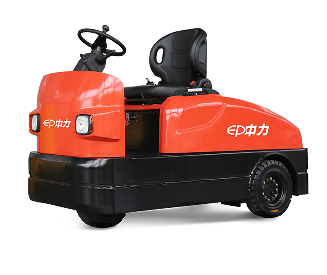 QDD60TSC 6.0噸電動(dòng)牽引車(chē)(S：電子轉向)